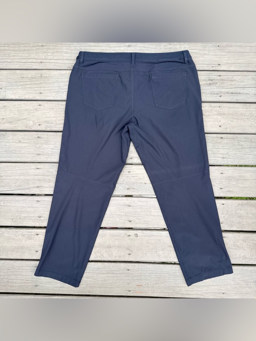 Lululemon ABC Pant Classic în Obsidian size 40 - Picture 7 of 16